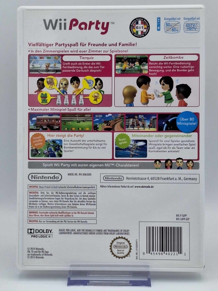 Wii Party